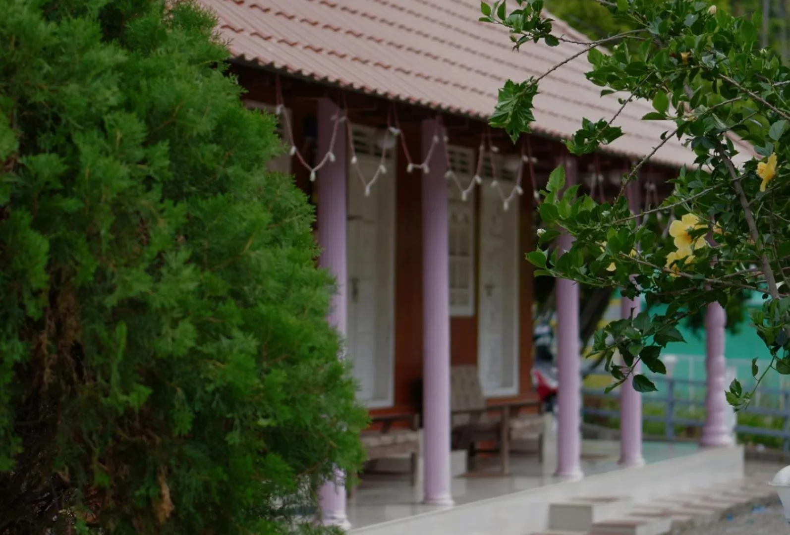 Woodhouse Marayoor Apartment Maraiyur