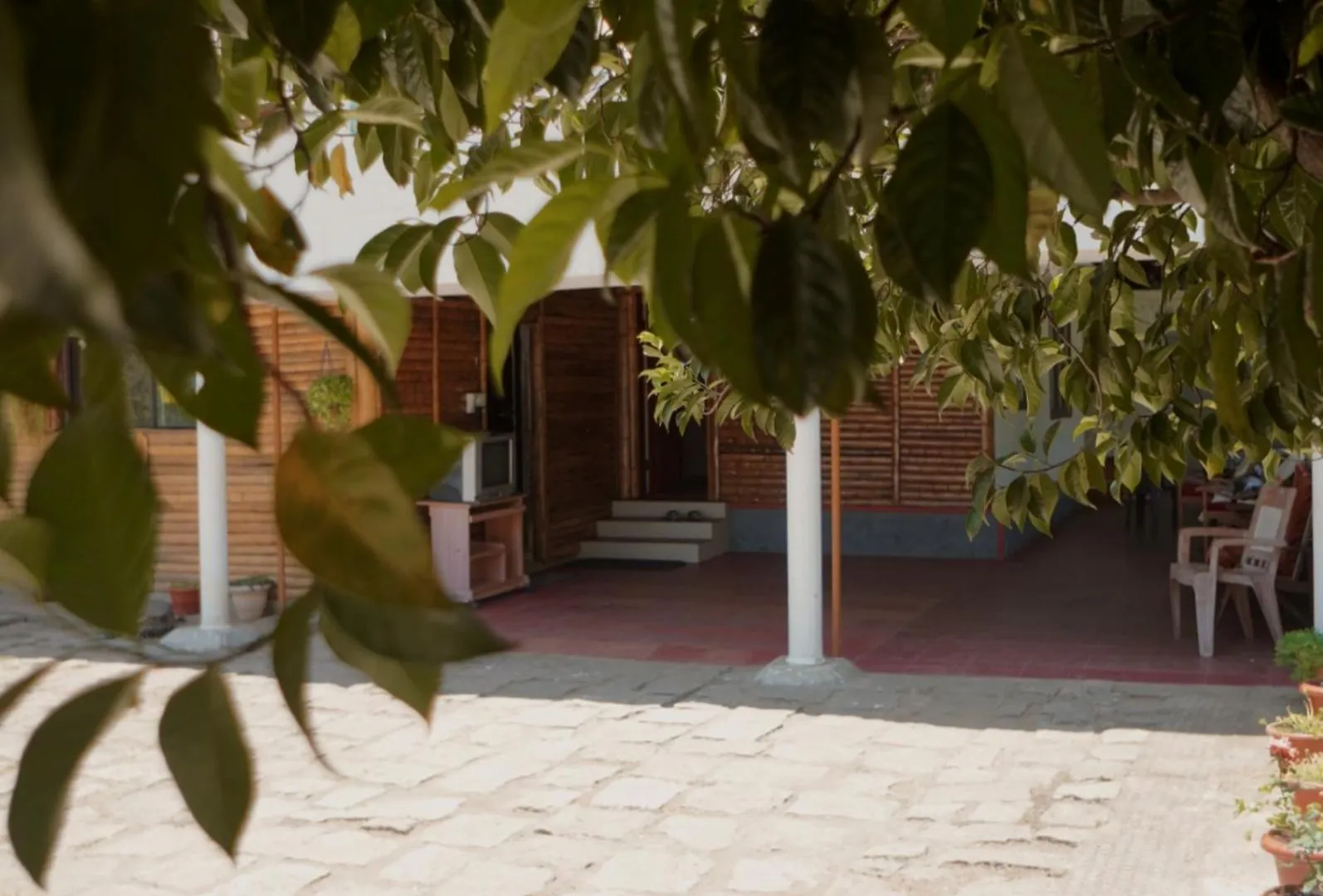 Woodhouse Marayoor Apartment Maraiyur