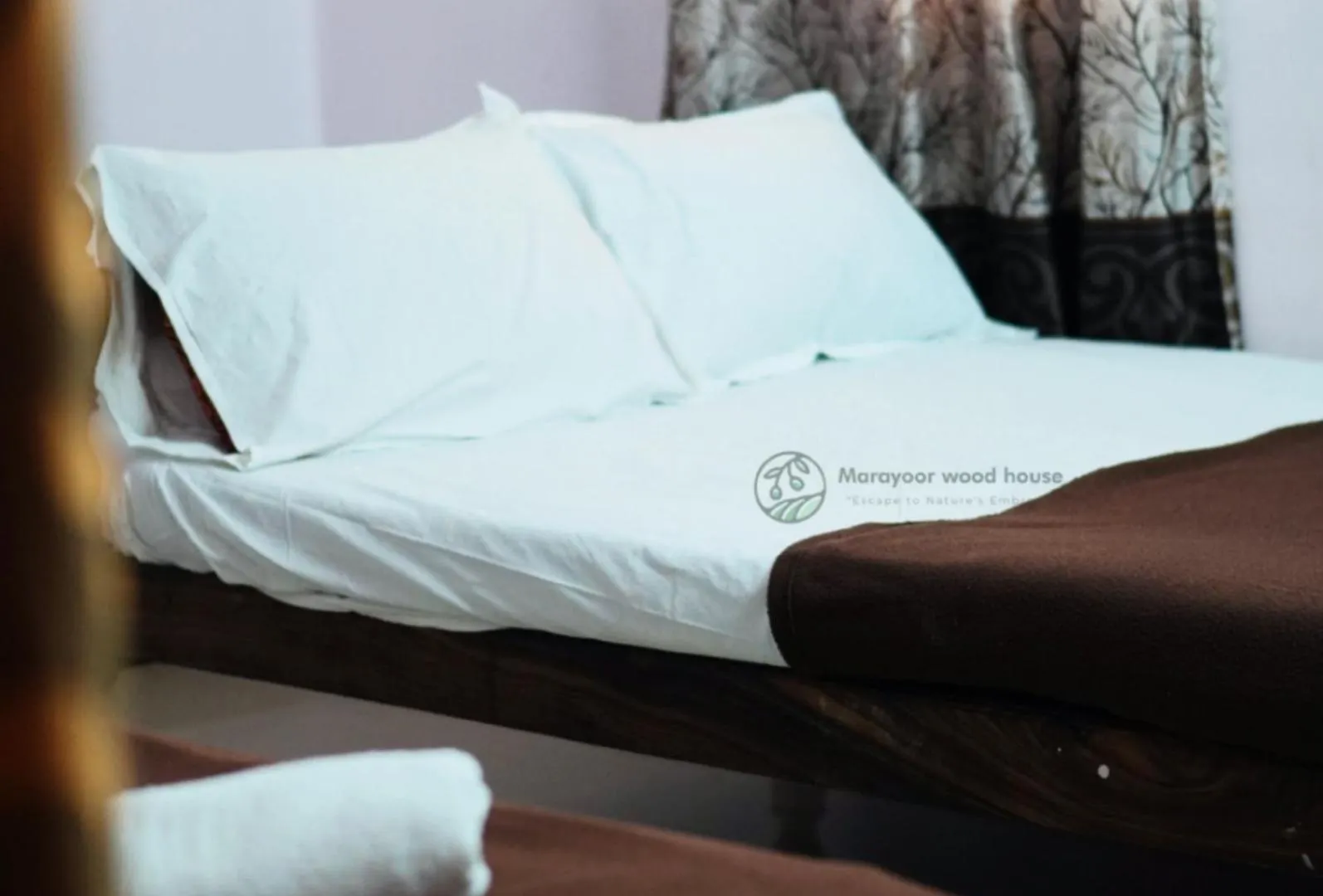 Homestay Woodhouse Marayoor Apartment Maraiyur India